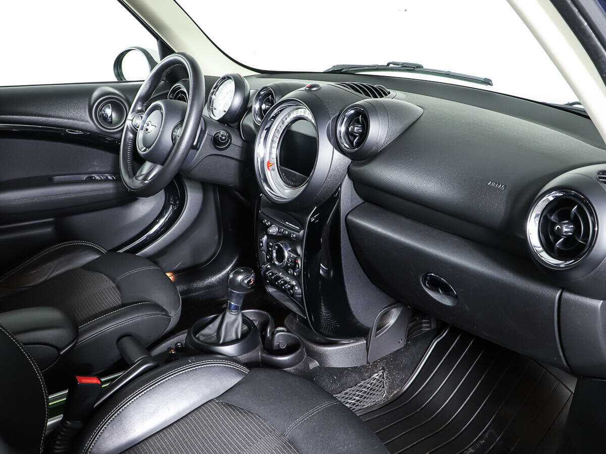 Купить Mini Countryman Cooper S, 2013, 166 362 км, фото №9