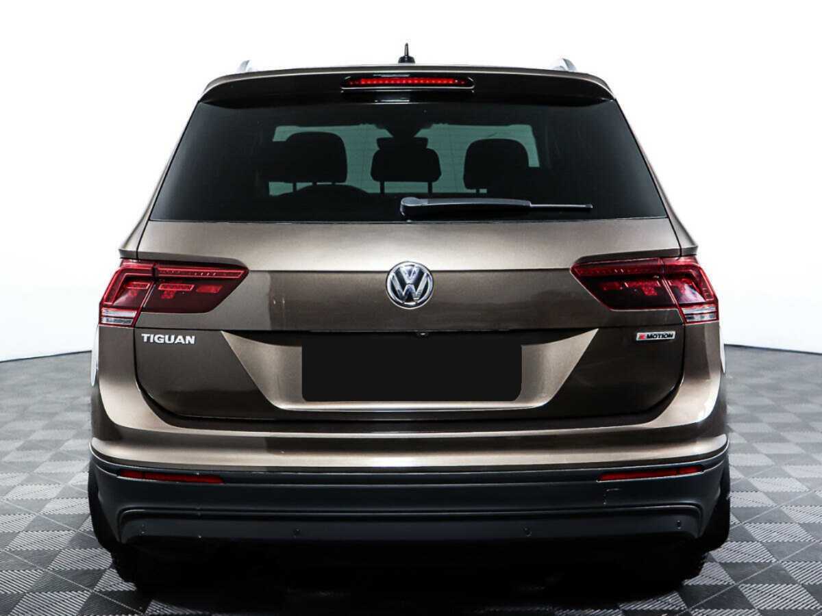 Купить Volkswagen Tiguan, 2019, 104 846 км, фото №6