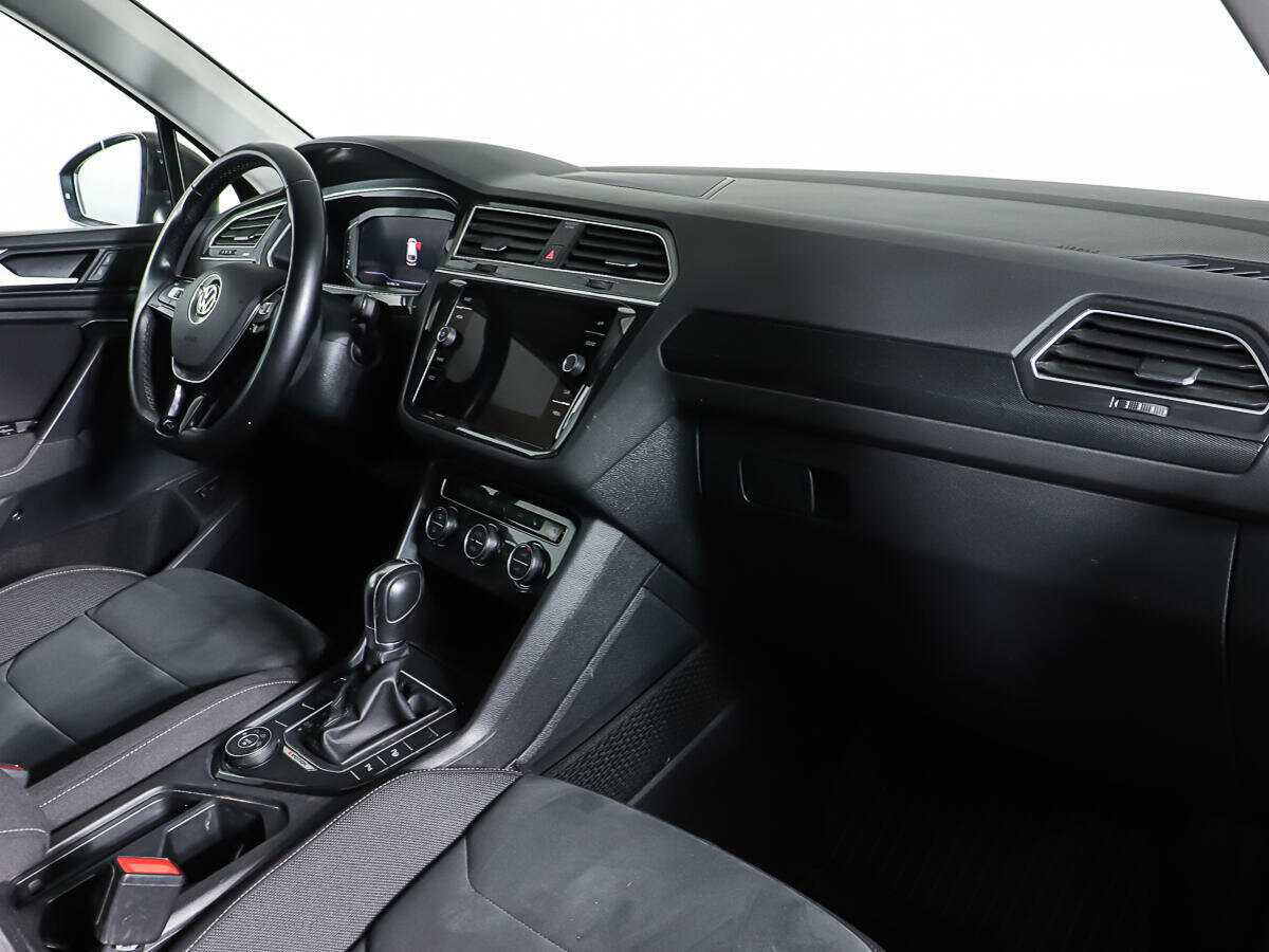 Купить Volkswagen Tiguan, 2019, 104 846 км, фото №11