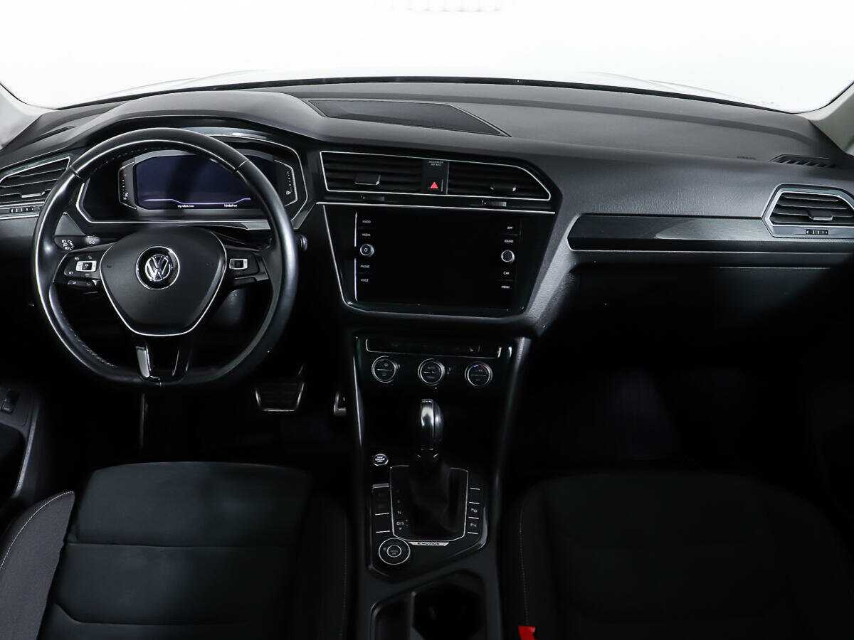 Купить Volkswagen Tiguan, 2019, 104 846 км, фото №13