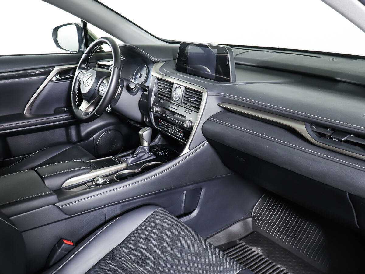 Купить Lexus RX 300, 2020, 61 388 км, фото №11