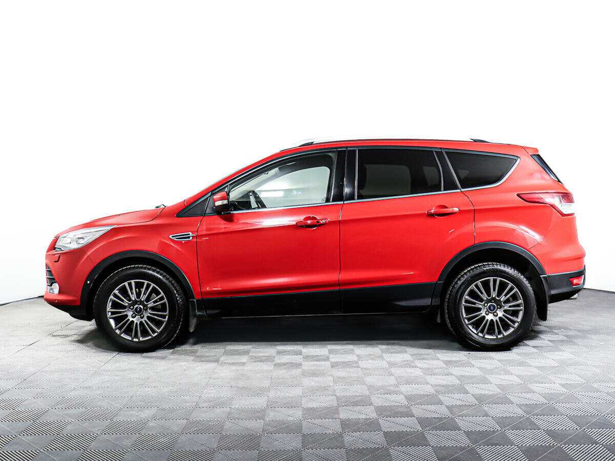 Купить Ford Kuga, 2013, 129 322 км, фото №8