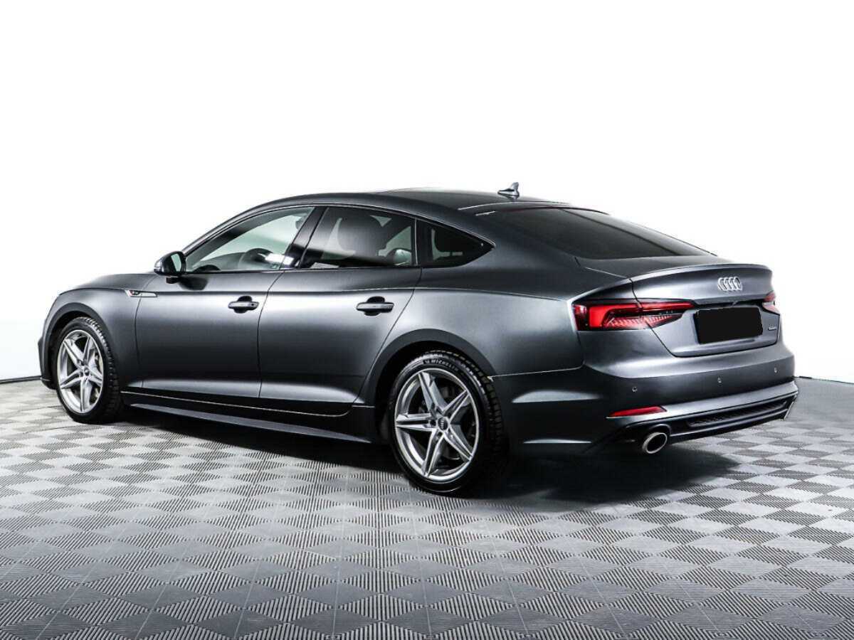 Купить Audi A5 Sportback, 2019, 94 711 км, фото №7