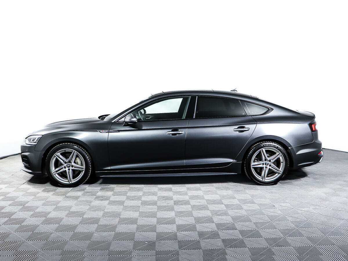 Купить Audi A5 Sportback, 2019, 94 711 км, фото №8