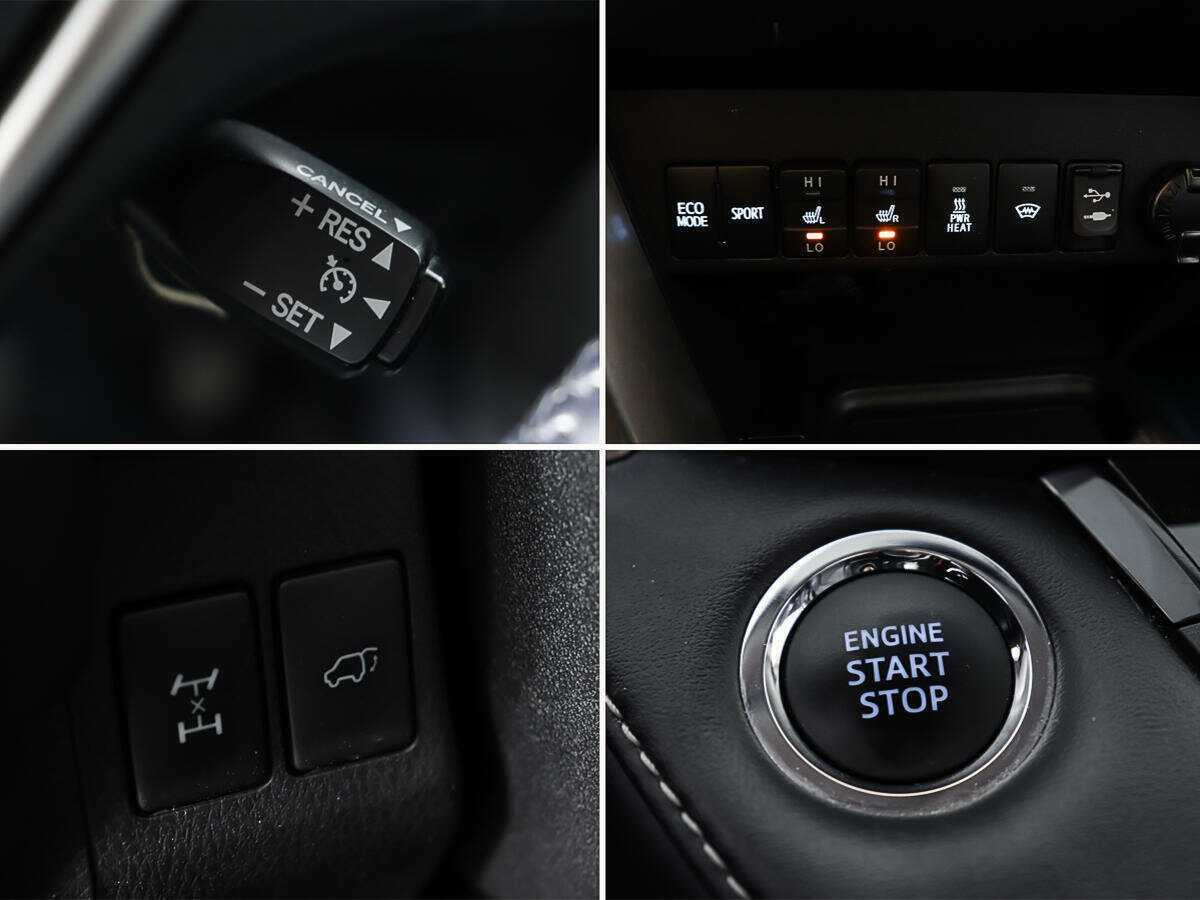 Купить Toyota RAV4, 2018, 93 800 км, фото №18