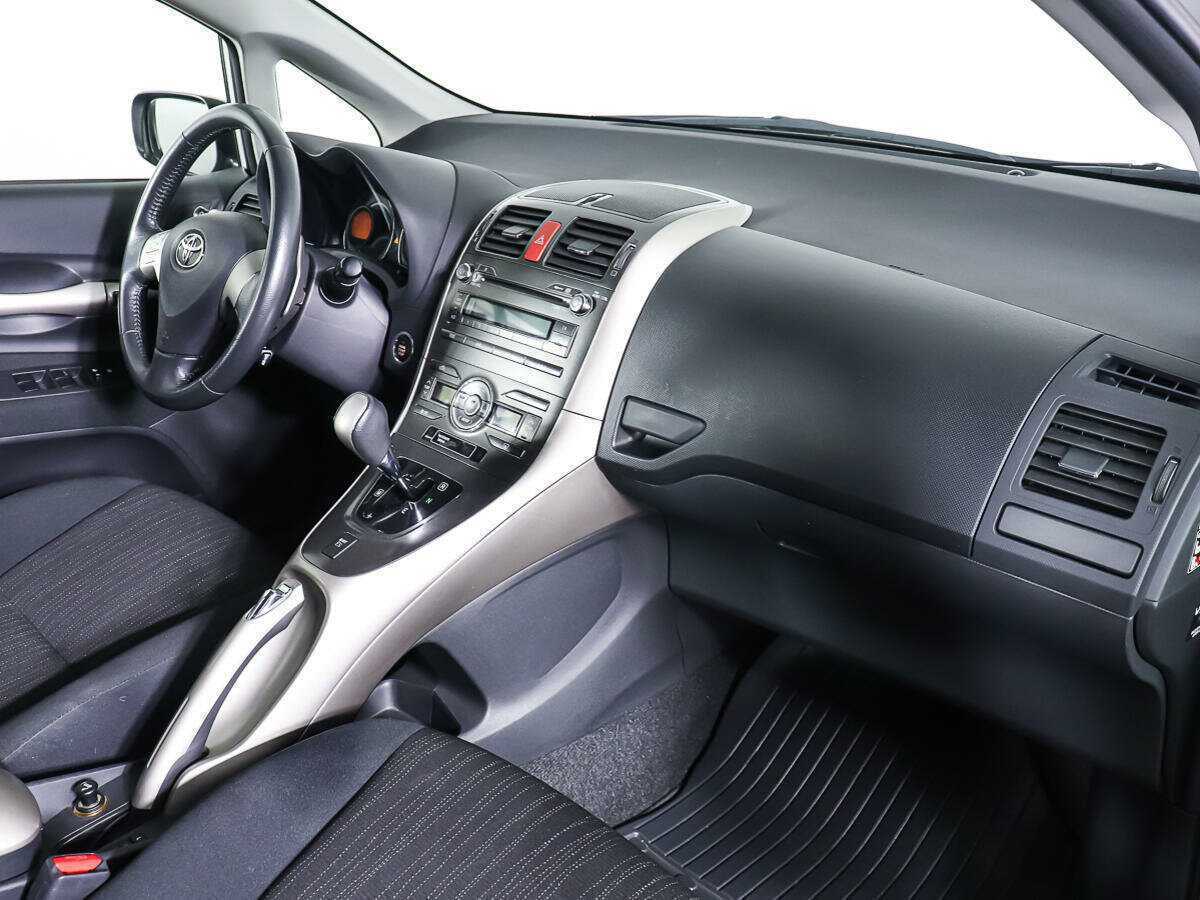 Купить Toyota Auris, 2007, 45 453 км, фото №9