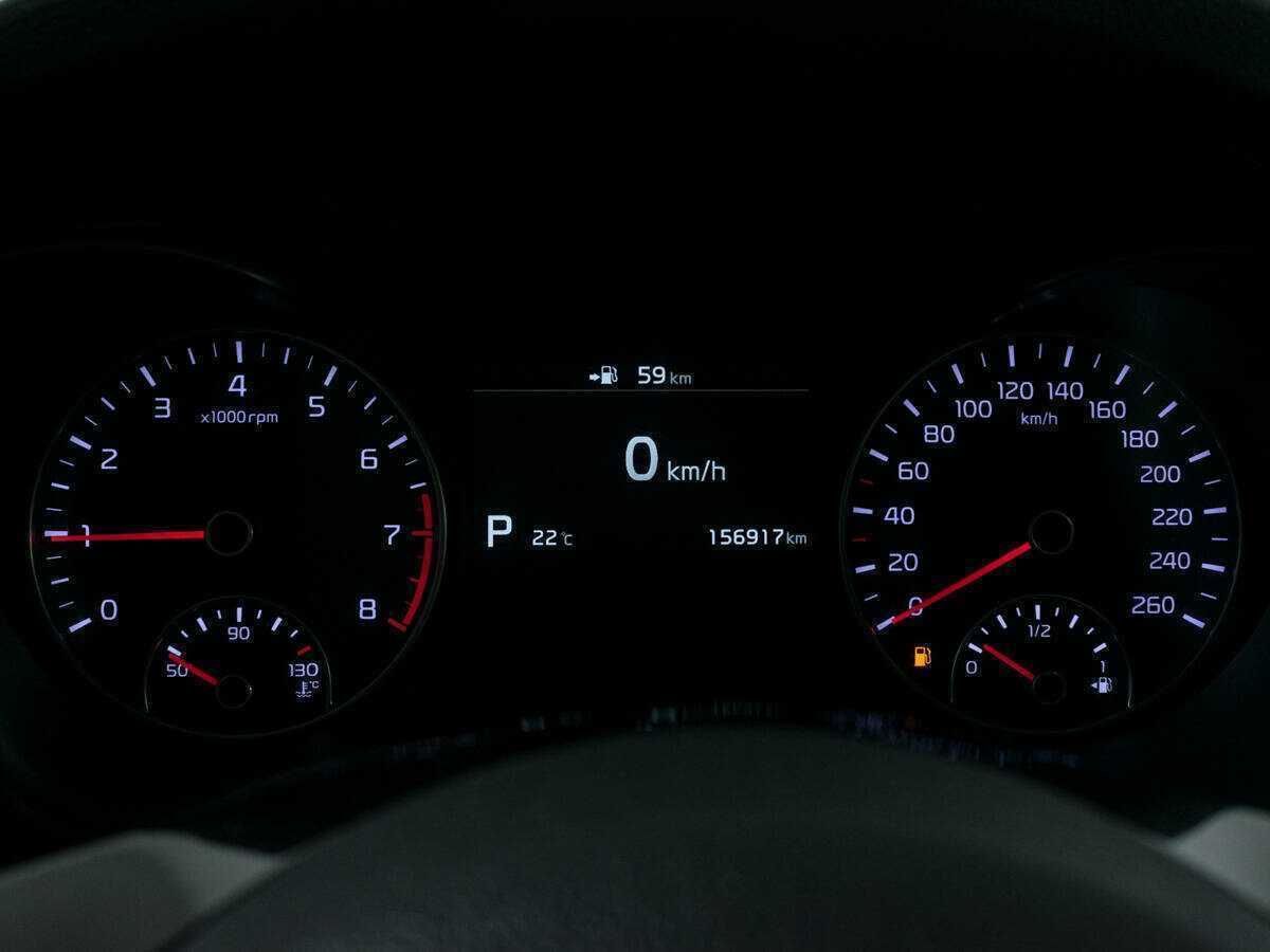 Купить Kia Optima, 2018, 156 855 км, фото №14