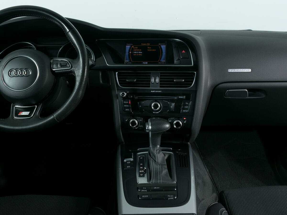 Купить Audi A5, 2016, 93 020 км, фото №10