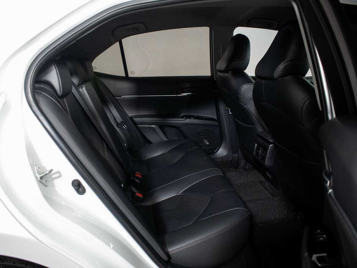 Купить Toyota Camry, 2019, 141 665 км, фото №7