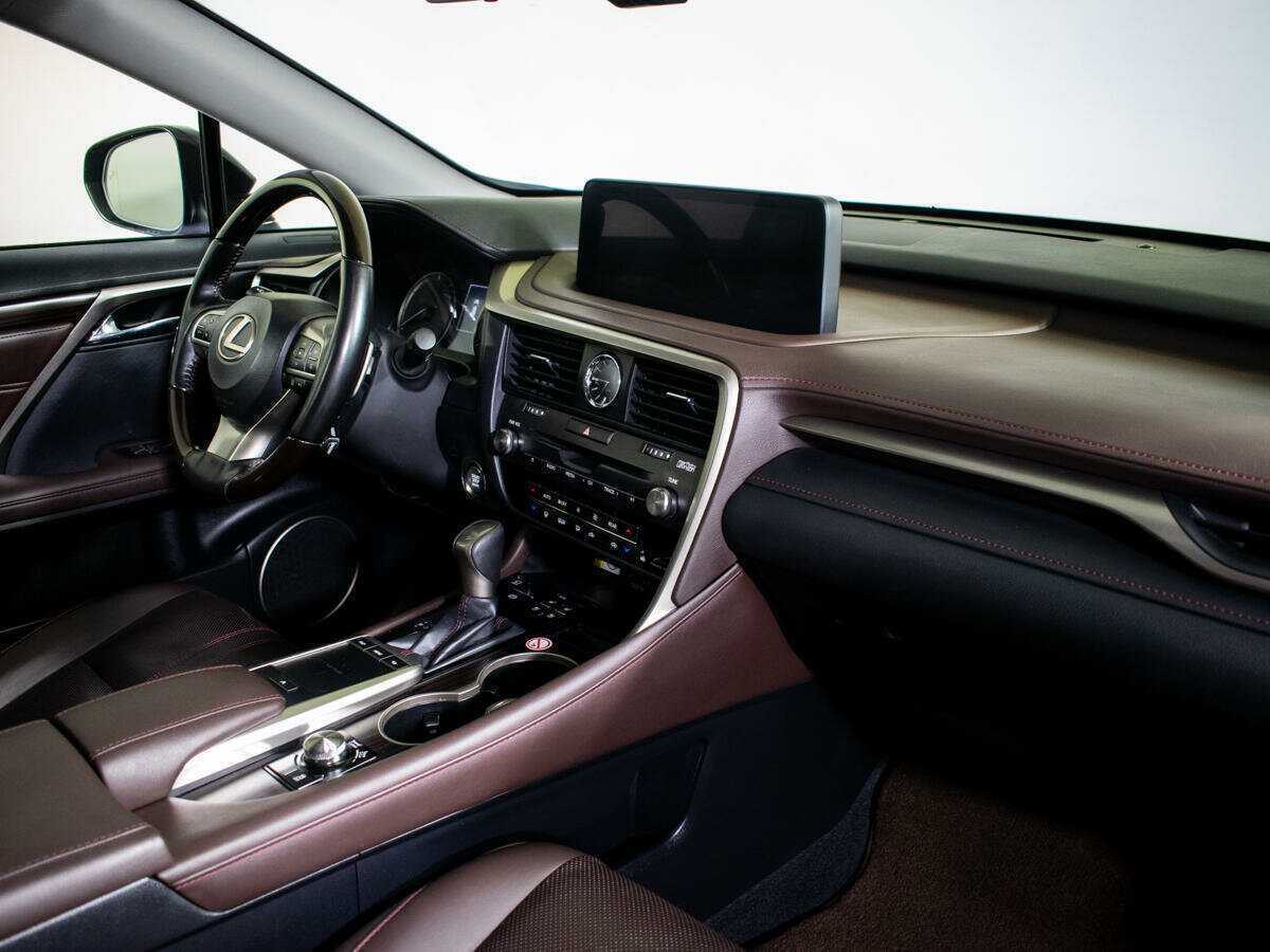 Купить Lexus RX 350L, 2019, 82 533 км, фото №6
