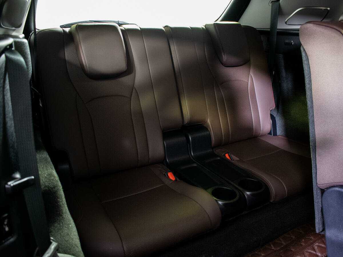 Купить Lexus RX 350L, 2019, 82 533 км, фото №8