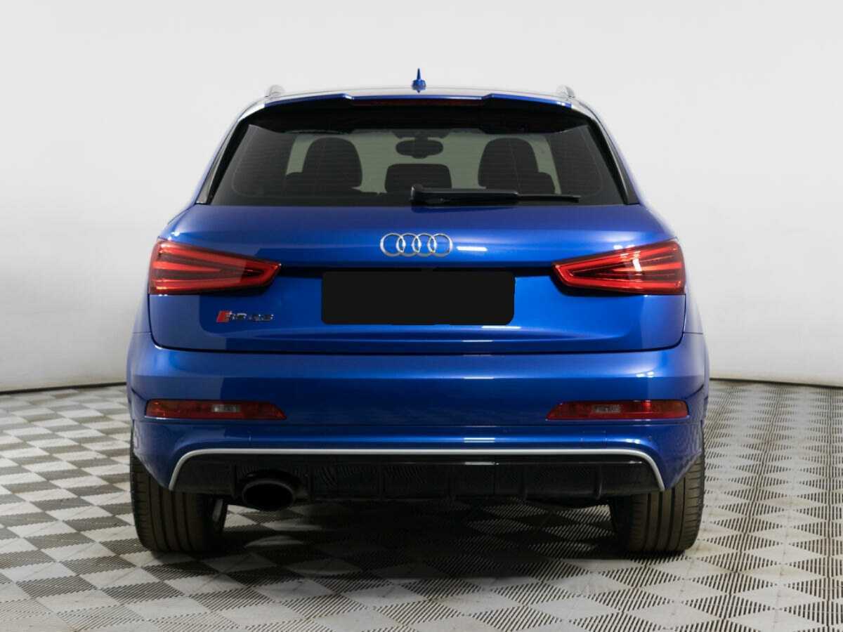 Купить Audi RS Q3, 2014, 86 259 км, фото №5