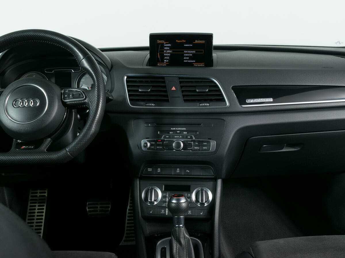 Купить Audi RS Q3, 2014, 86 259 км, фото №7