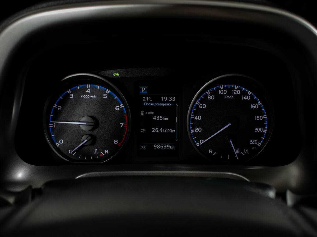 Купить Toyota RAV4, 2016, 98 636 км, фото №10