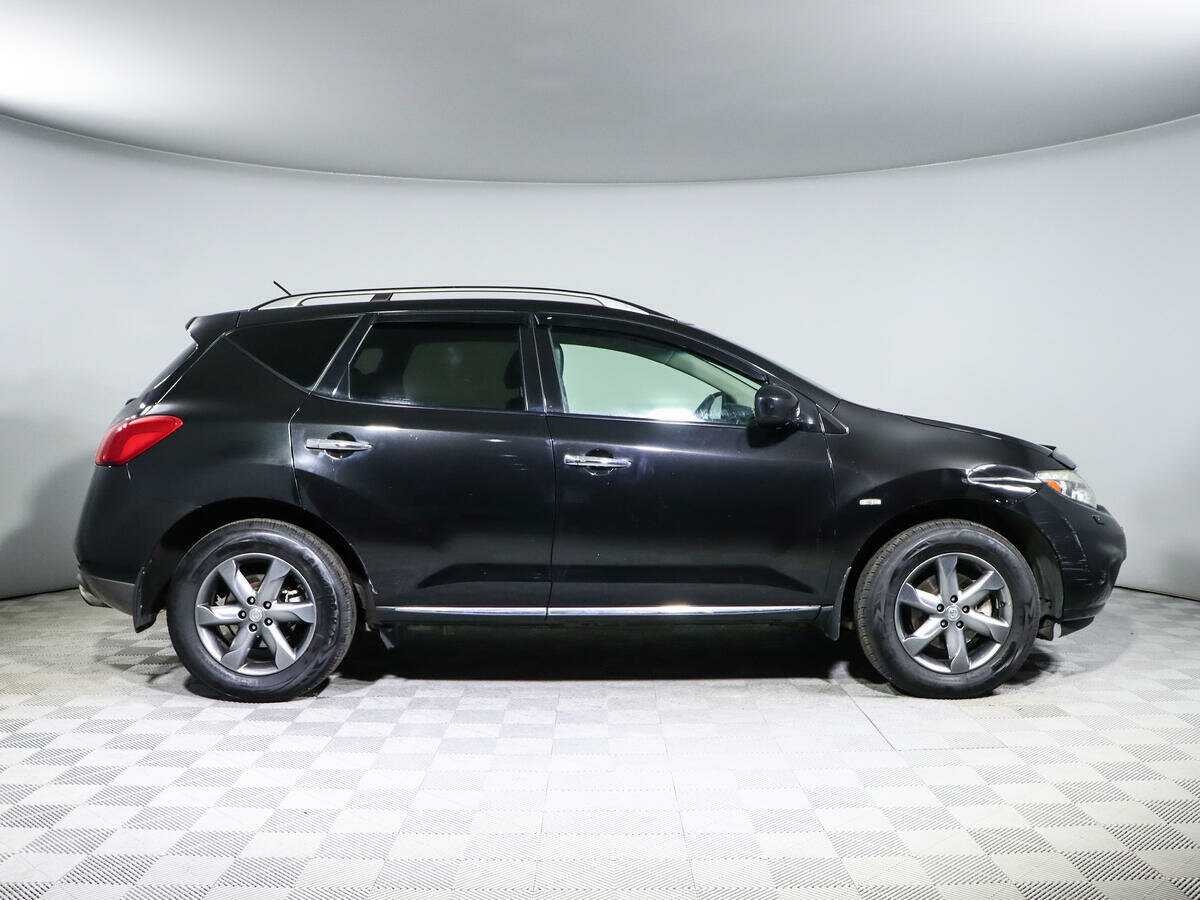Купить Nissan Murano, 2011, 180 762 км, фото №4