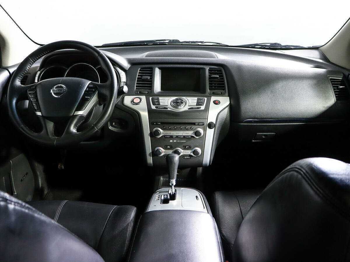 Купить Nissan Murano, 2011, 180 762 км, фото №12