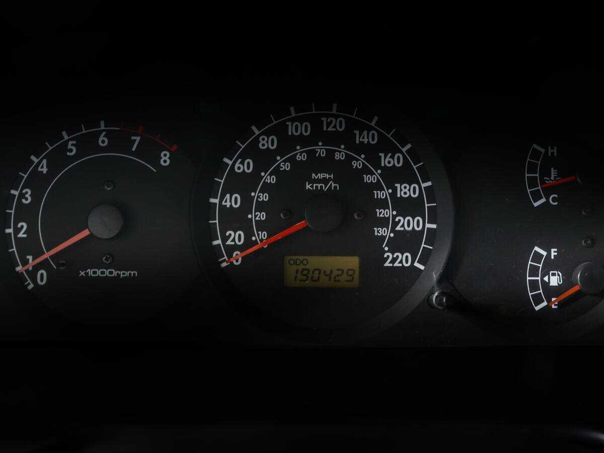 Купить Kia Spectra, 2008, 190 429 км, фото №11