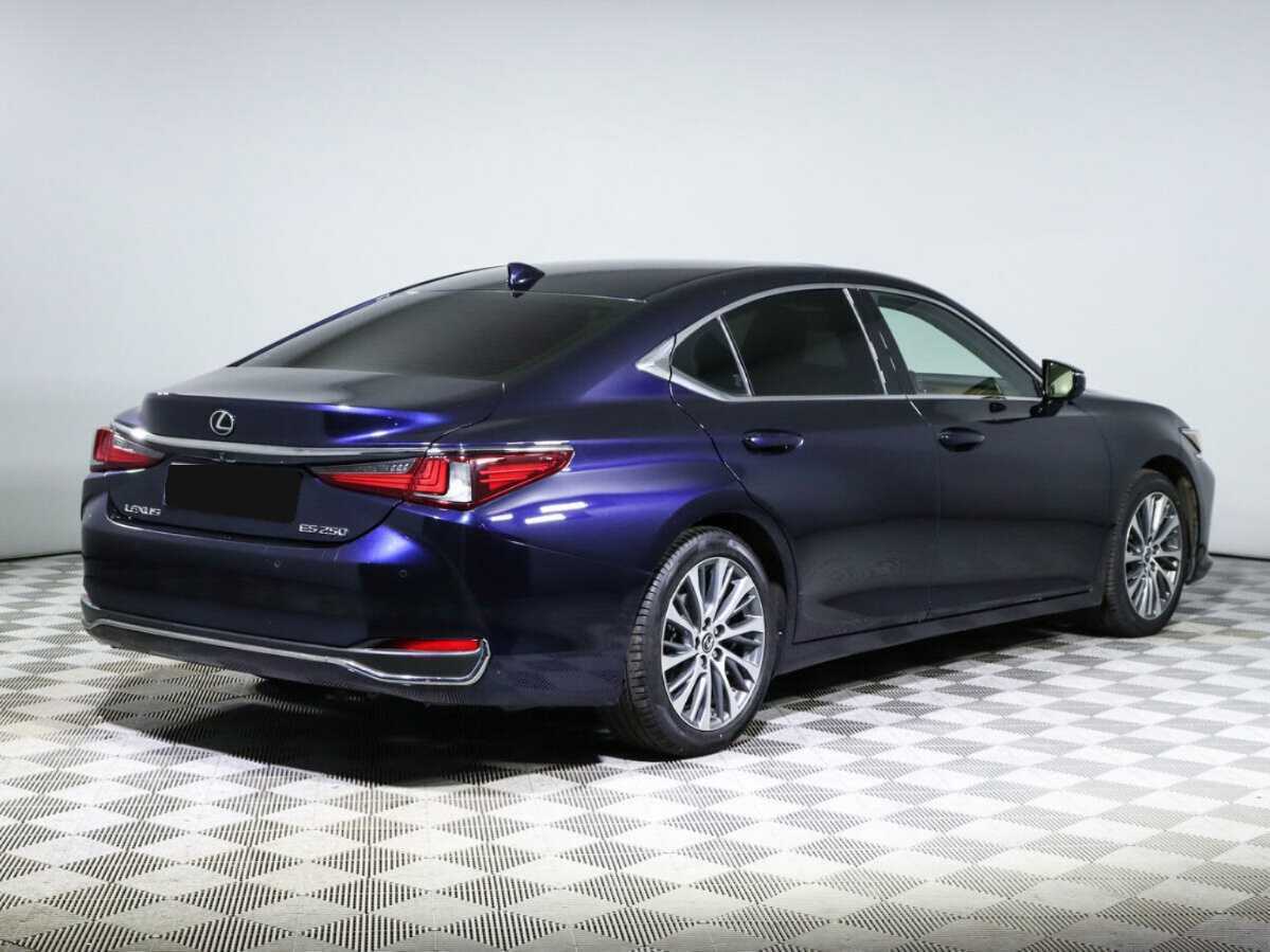 Купить Lexus ES 250, 2018, 153 456 км, фото №5