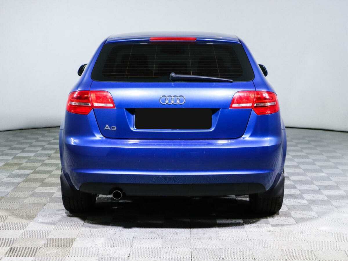 Купить Audi A3 Sportback, 2009, 106 112 км, фото №6