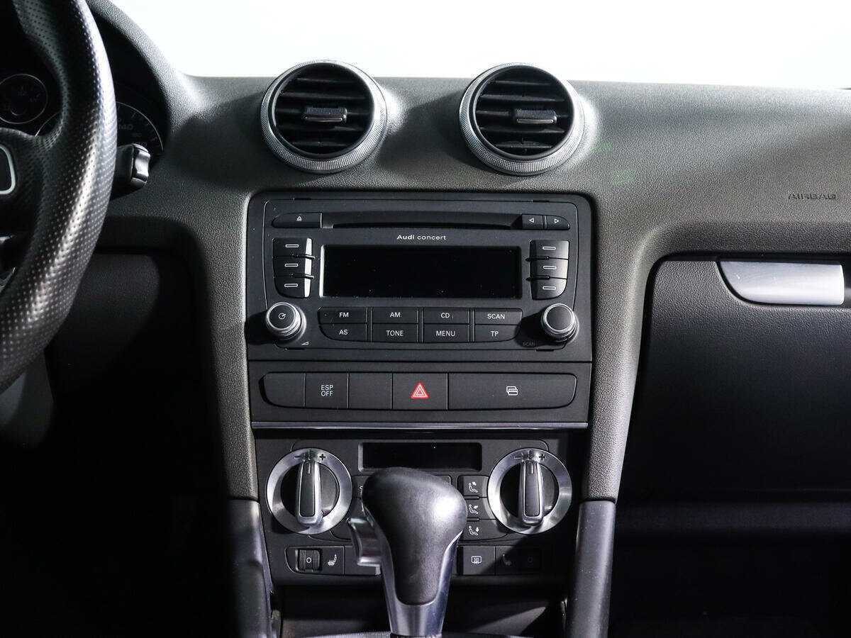 Купить Audi A3 Sportback, 2009, 106 112 км, фото №13