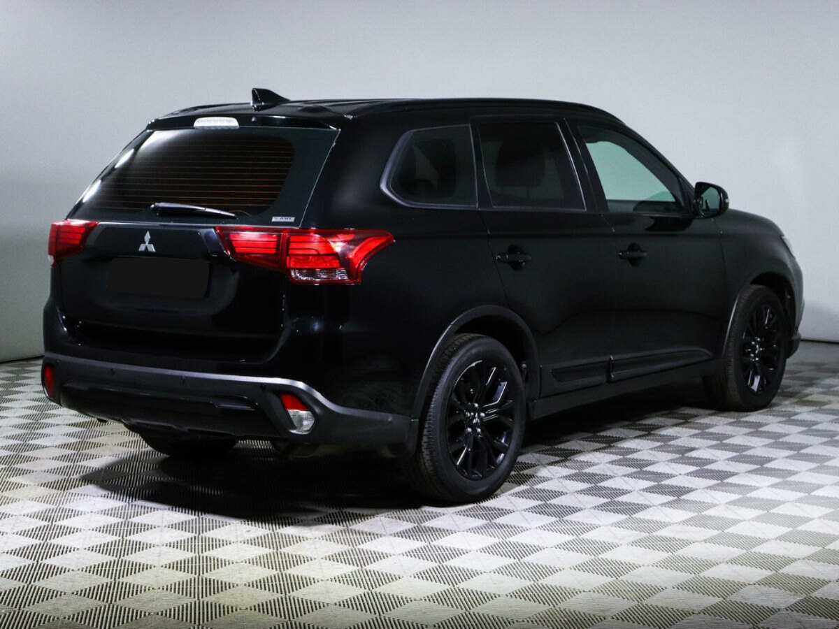 Купить Mitsubishi Outlander, 2020, 69 789 км, фото №4