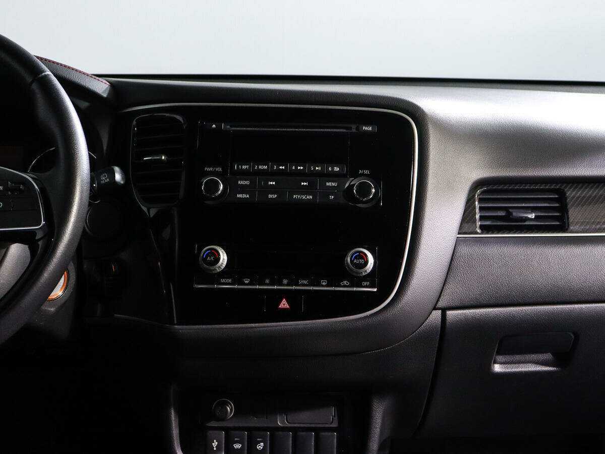 Купить Mitsubishi Outlander, 2020, 69 789 км, фото №11