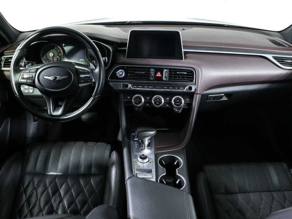 Купить Genesis G70, 2019, 87 500 км, фото №10