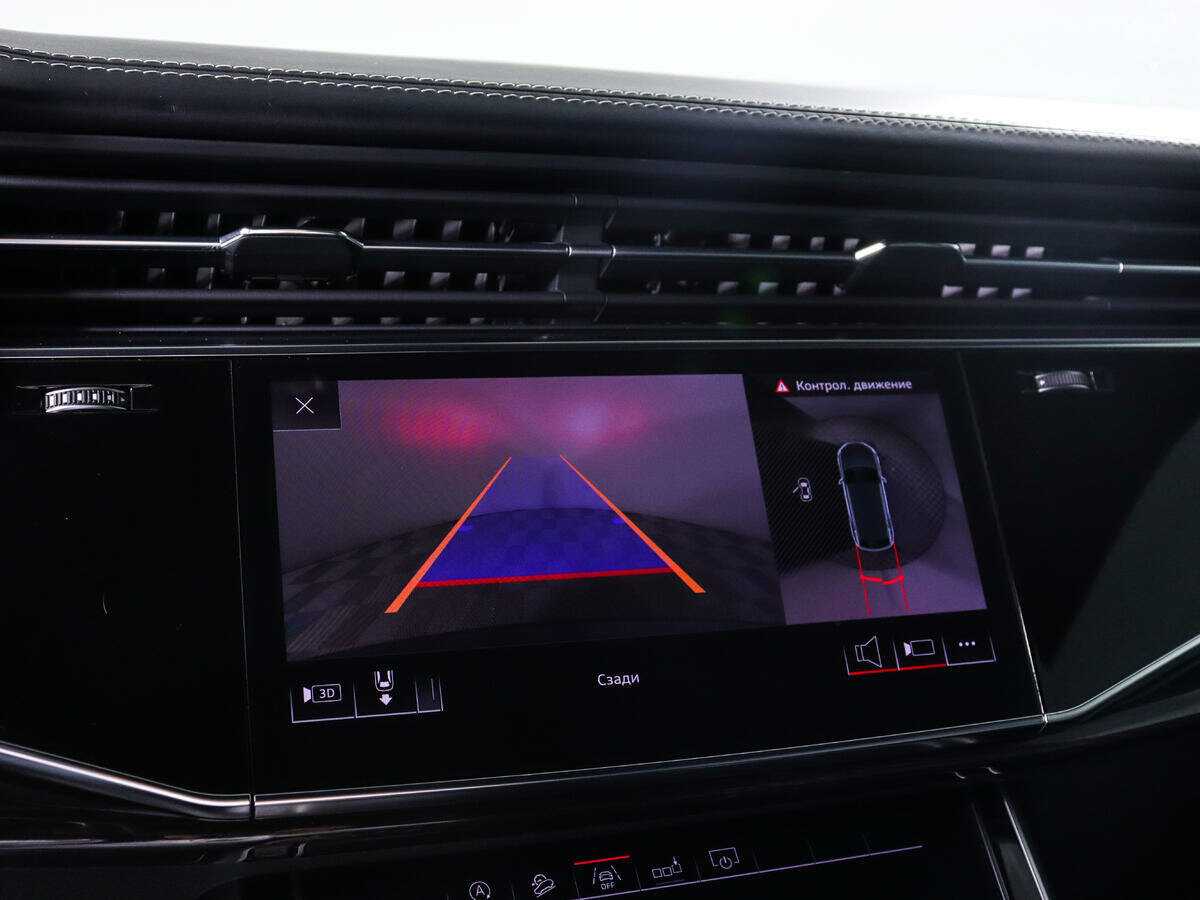 Купить Audi Q8 55 TFSI, 2018, 101 699 км, фото №16