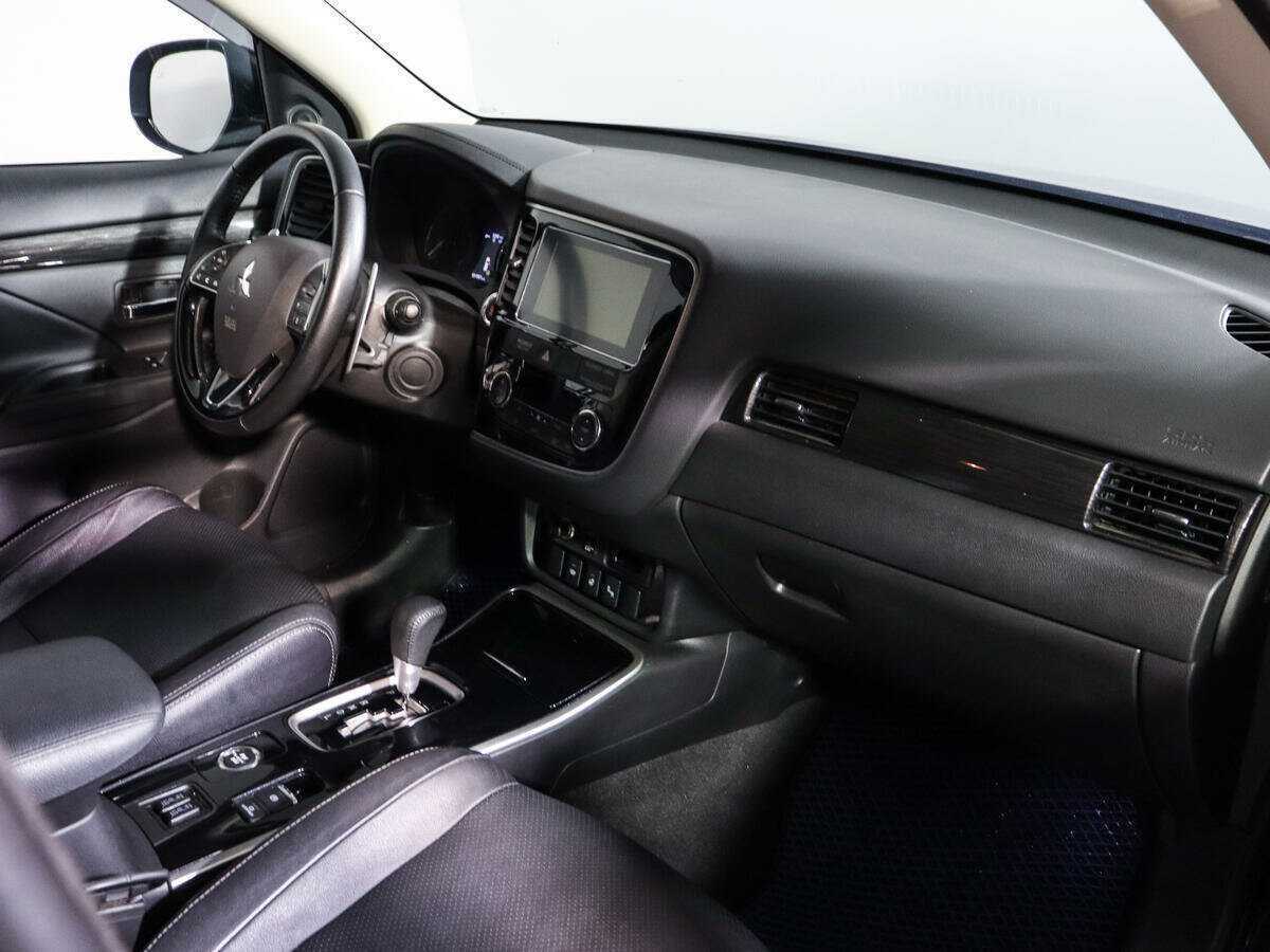 Купить Mitsubishi Outlander, 2018, 91 400 км, фото №7
