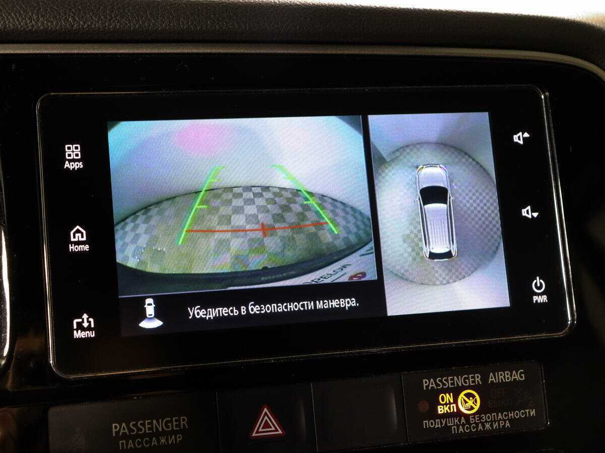 Купить Mitsubishi Outlander, 2018, 91 400 км, фото №13