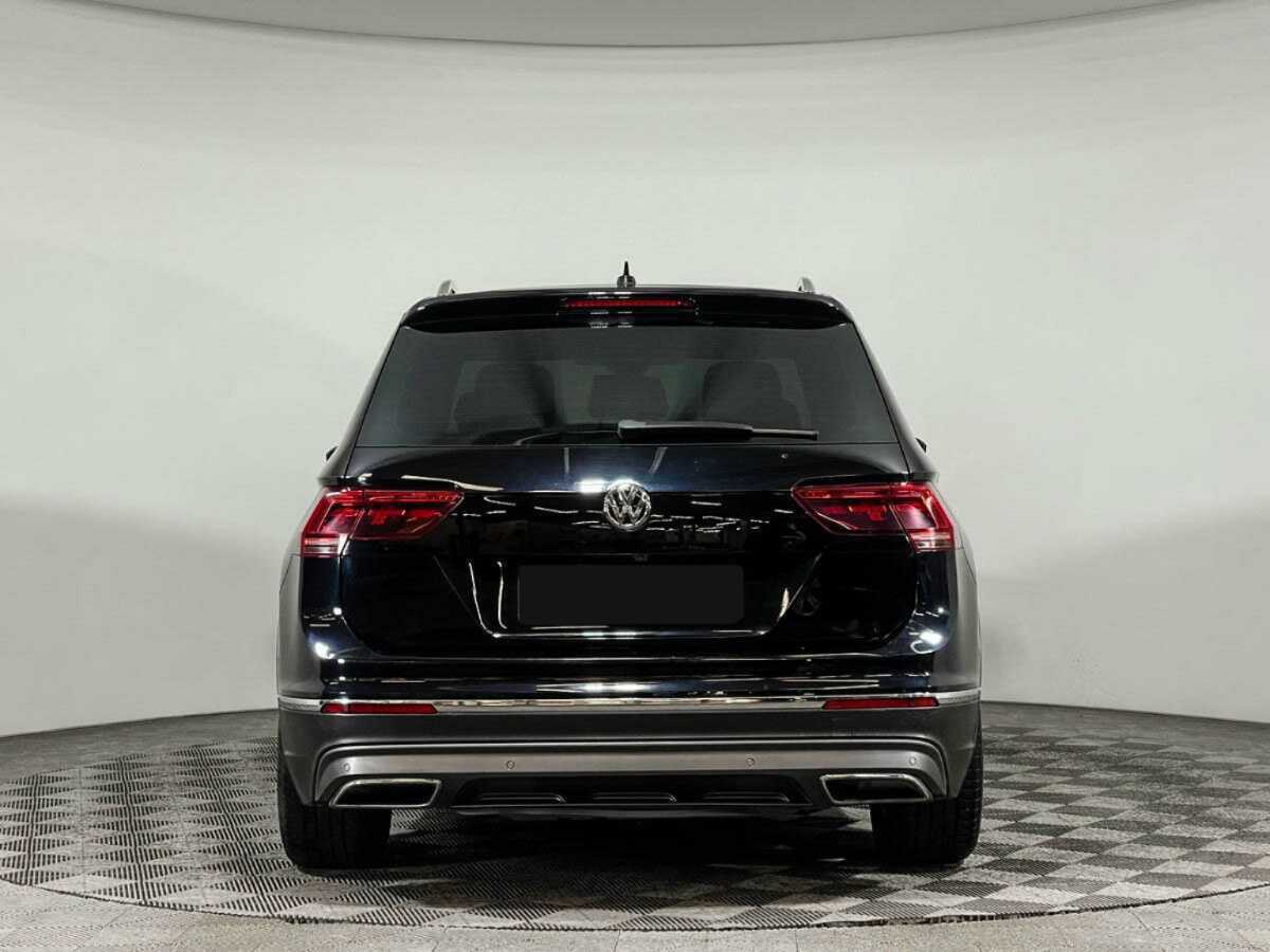 Купить Volkswagen Tiguan, 2017, 126 617 км, фото №6