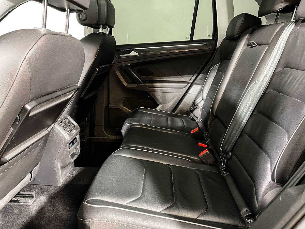 Купить Volkswagen Tiguan, 2017, 126 617 км, фото №10
