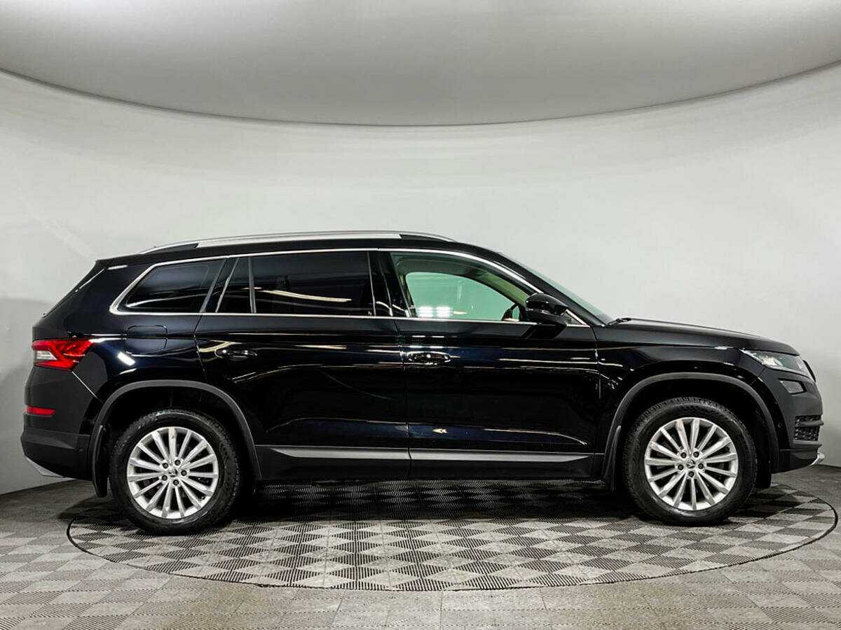 Купить Skoda Kodiaq, 2019, 136 909 км, фото №4