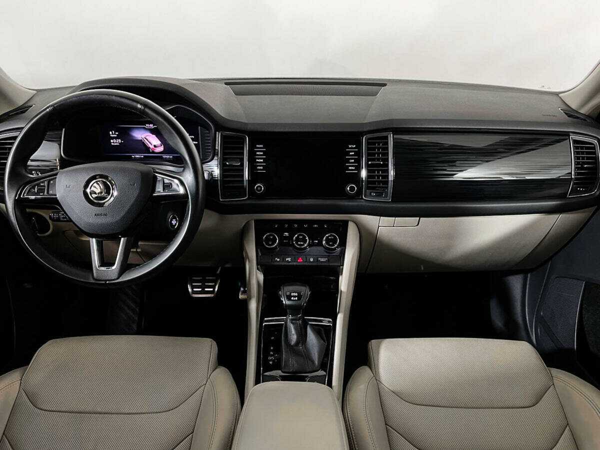 Купить Skoda Kodiaq, 2019, 136 909 км, фото №12