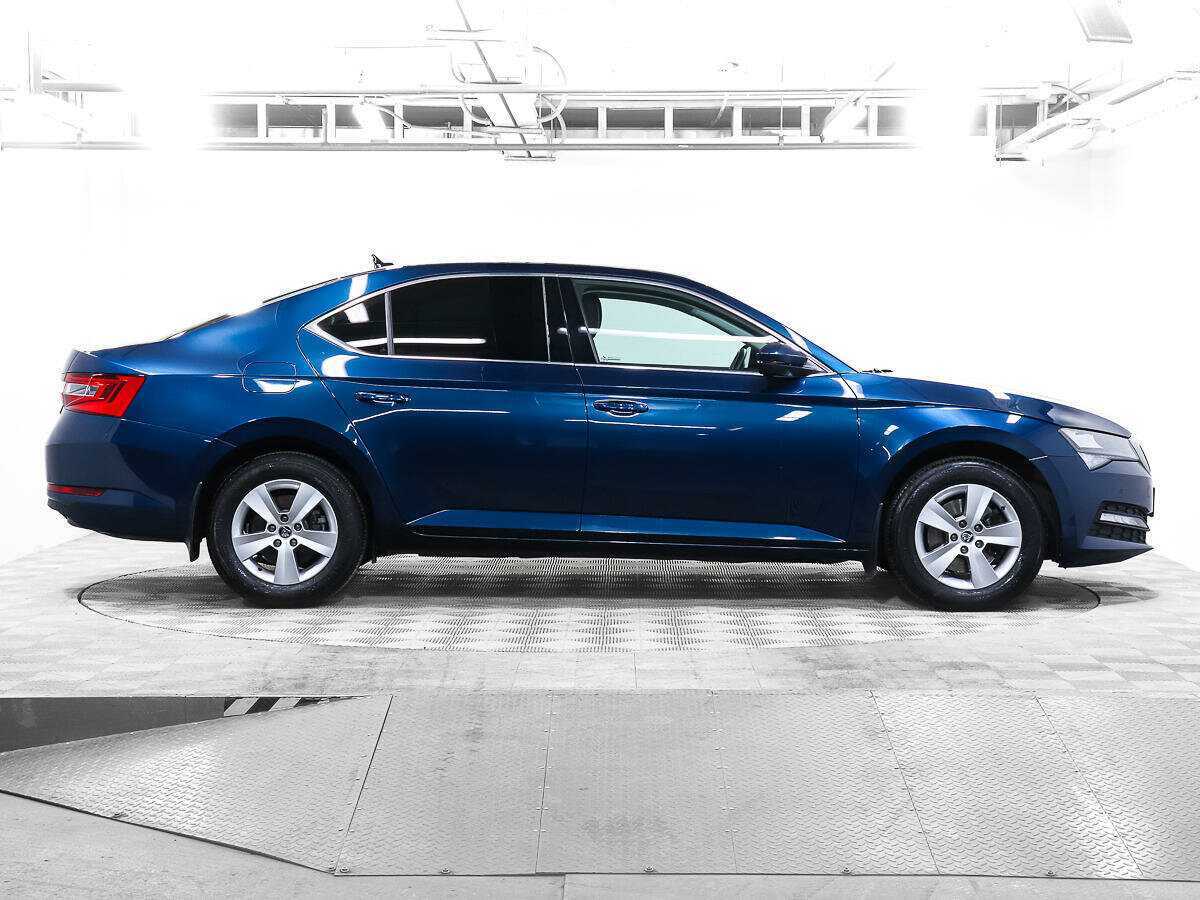 Купить Skoda Superb, 2021, 54 000 км, фото №4