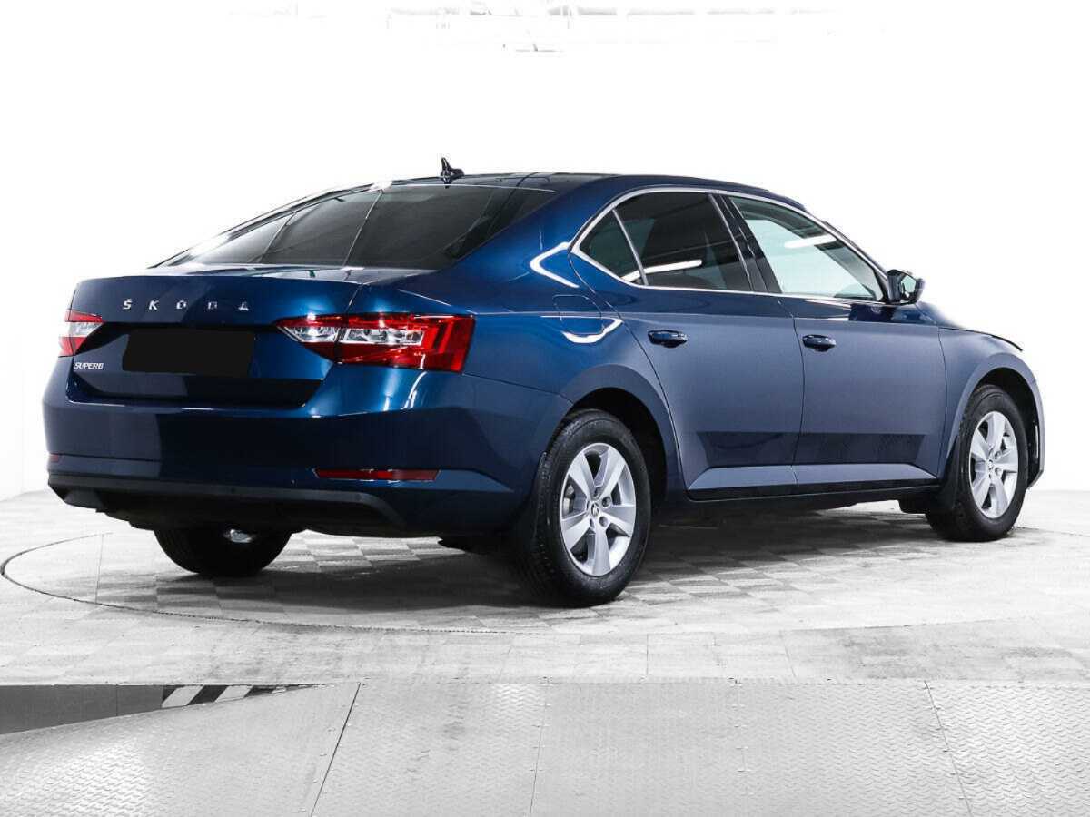 Купить Skoda Superb, 2021, 54 000 км, фото №5