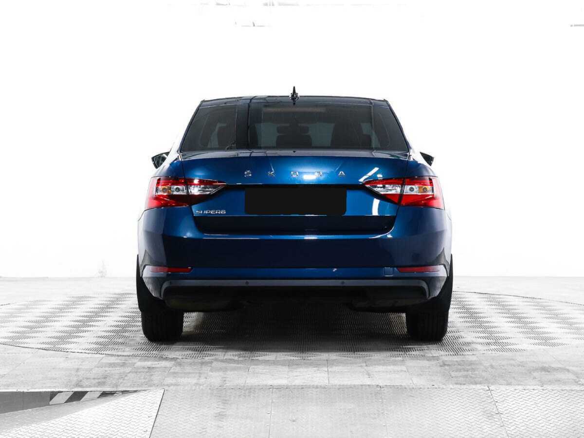 Купить Skoda Superb, 2021, 54 000 км, фото №6