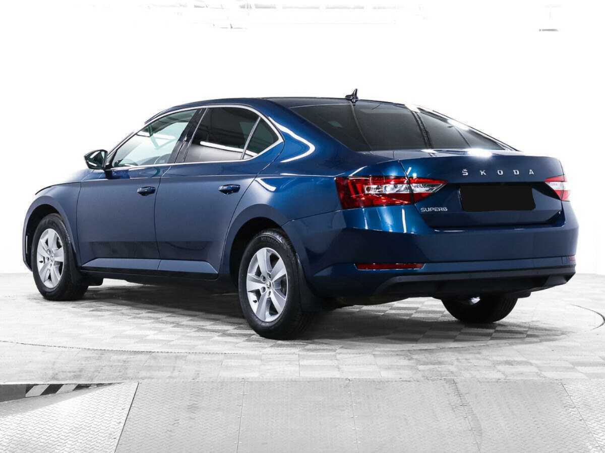 Купить Skoda Superb, 2021, 54 000 км, фото №7