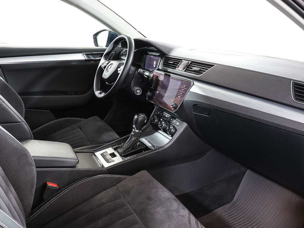 Купить Skoda Superb, 2021, 54 000 км, фото №9