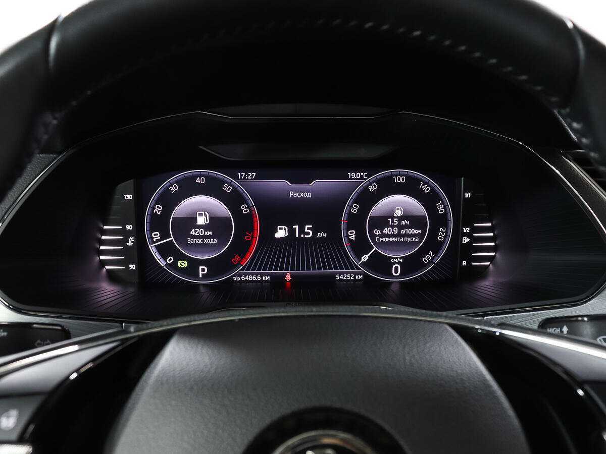 Купить Skoda Superb, 2021, 54 000 км, фото №11