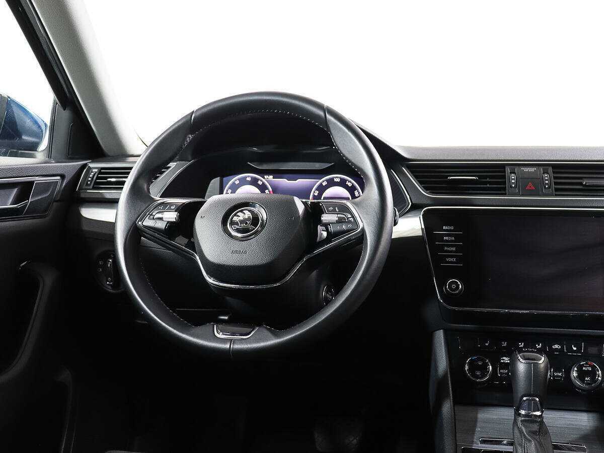 Купить Skoda Superb, 2021, 54 000 км, фото №14