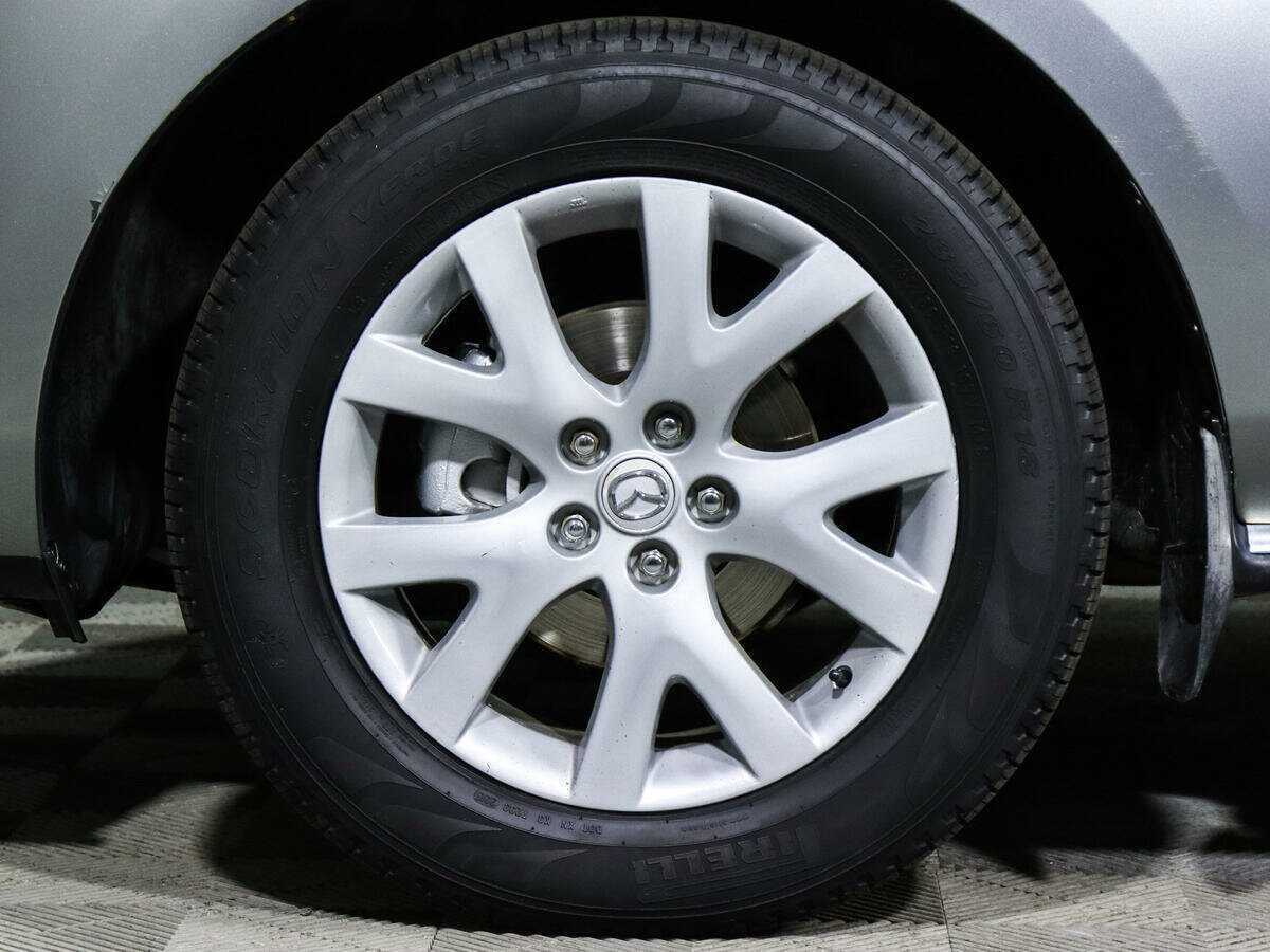 Купить Mazda CX-7, 2010, 125 959 км, фото №14