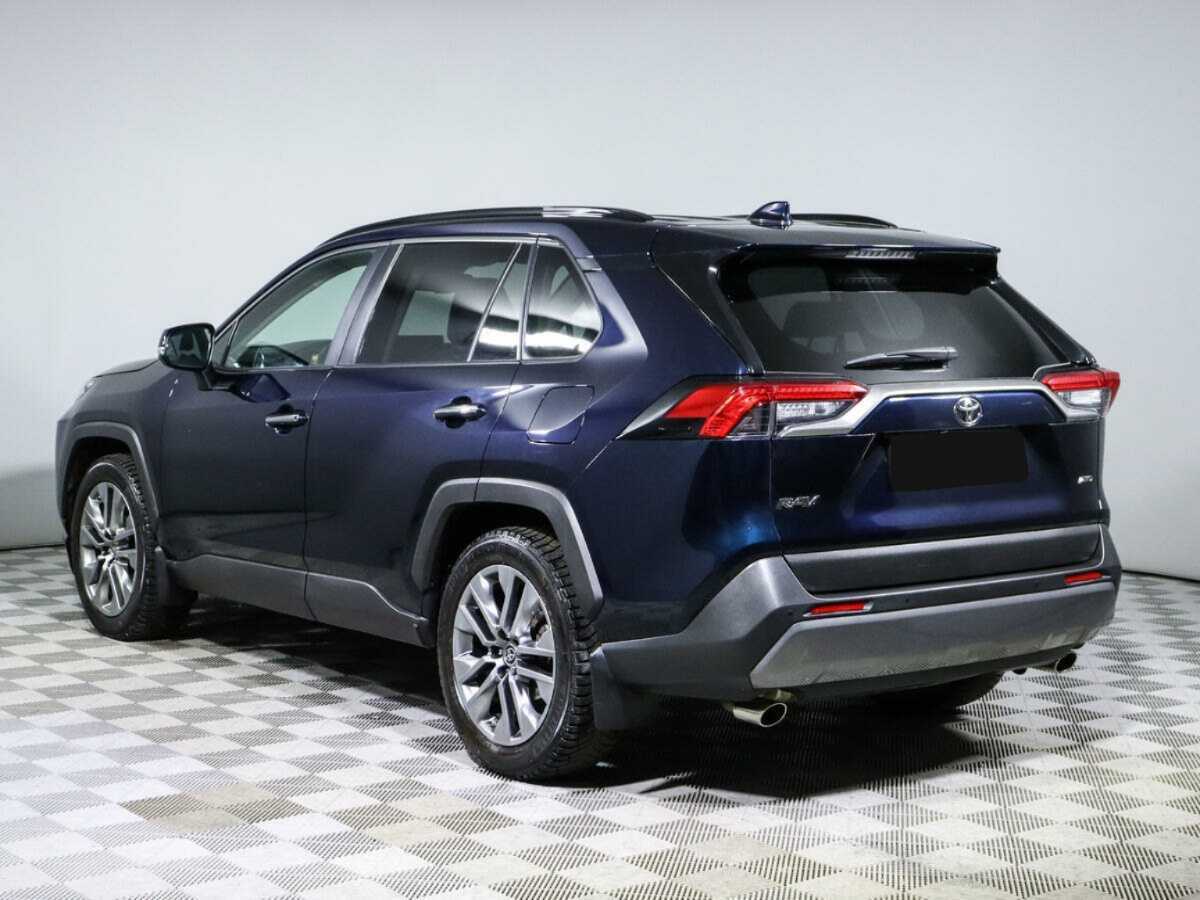 Купить Toyota RAV4, 2020, 50 019 км, фото №7