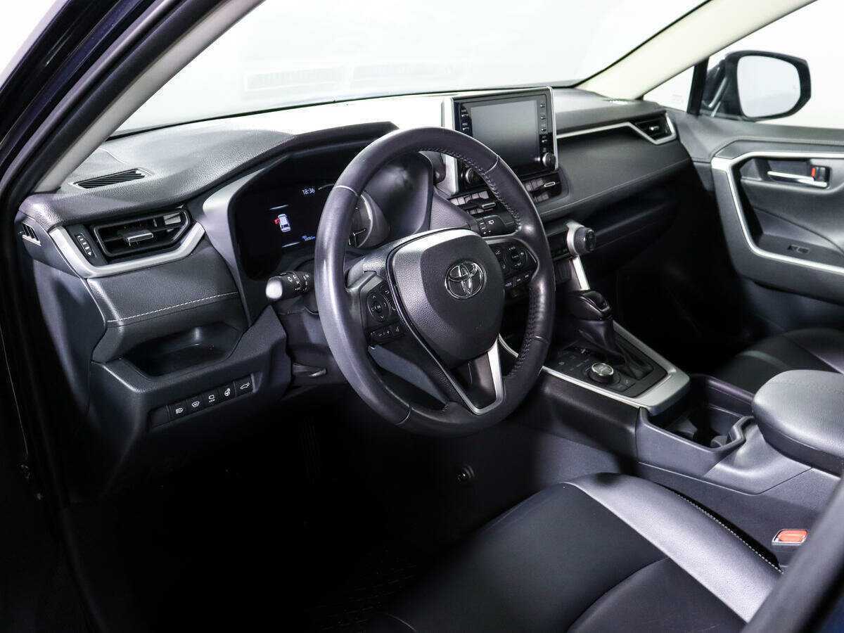 Купить Toyota RAV4, 2020, 50 019 км, фото №14