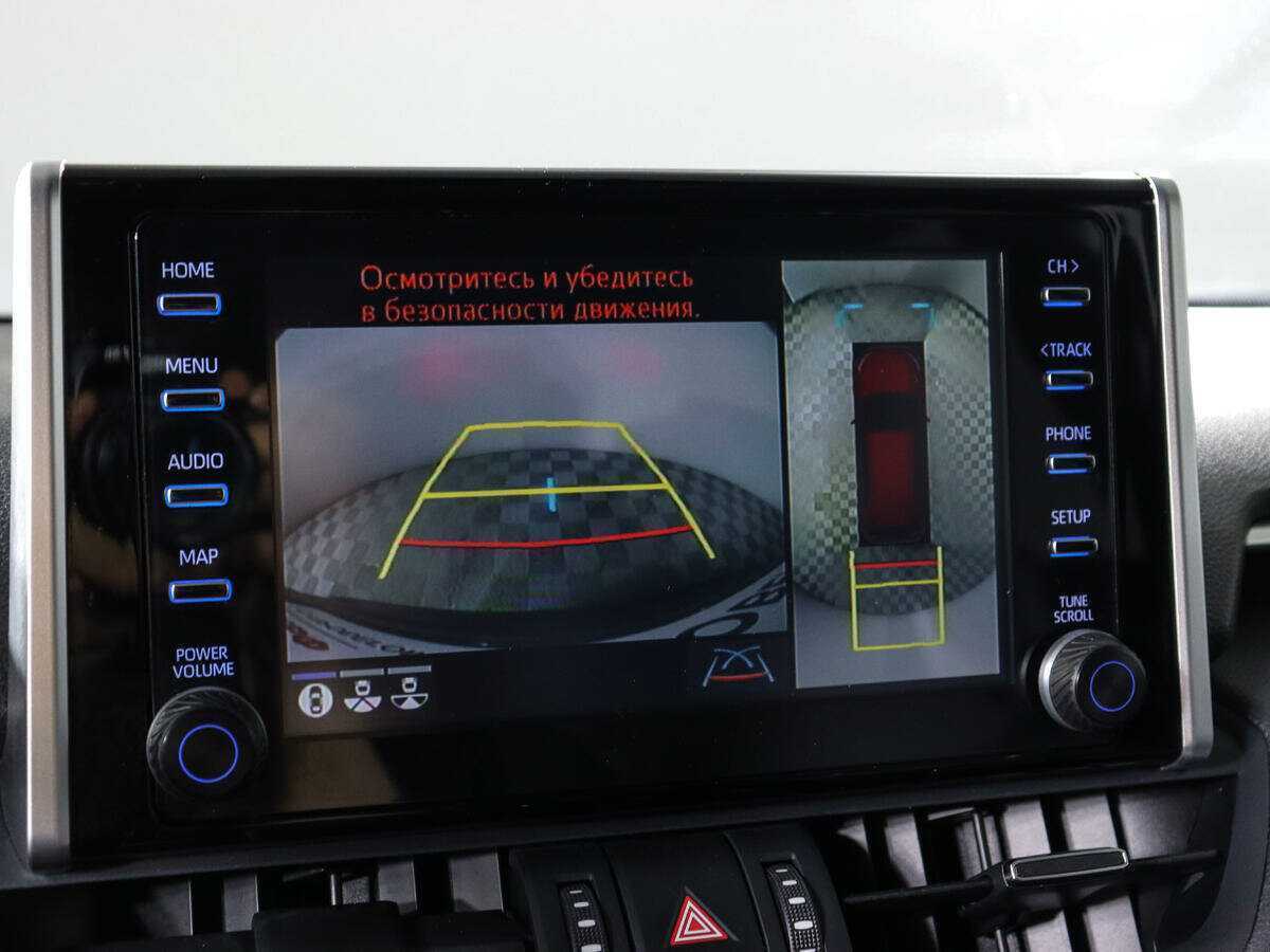 Купить Toyota RAV4, 2020, 50 019 км, фото №15