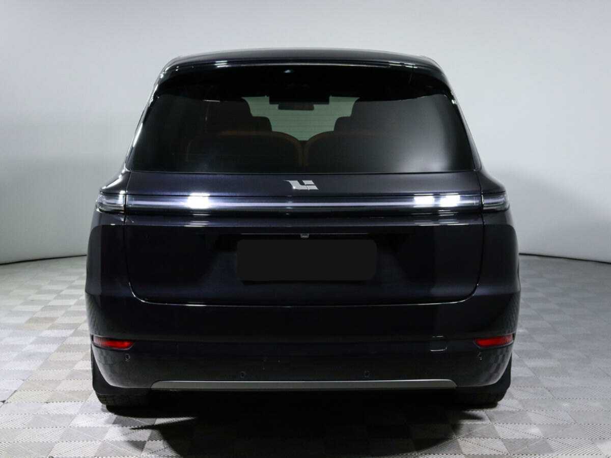 Купить LiXiang L9 44.5 kWh, 2023, 6 184 км, фото №4