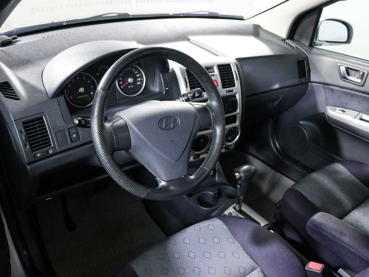 Купить Hyundai Getz, 2005, 162 313 км, фото №14