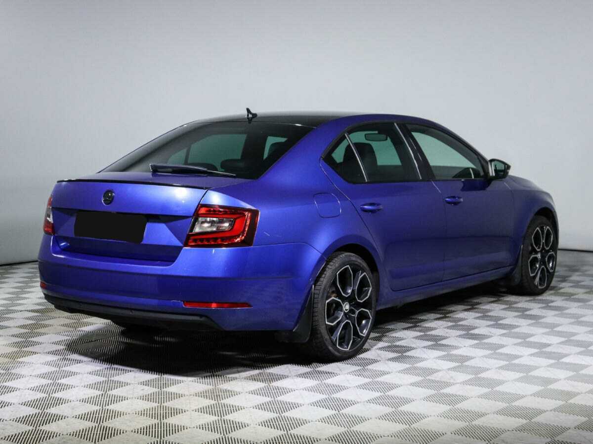 Купить Skoda Octavia, 2020, 60 296 км, фото №5