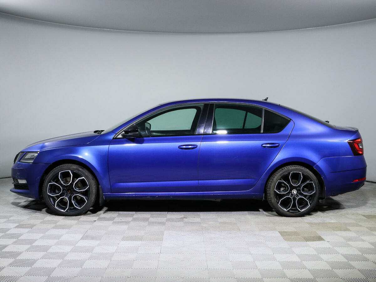 Купить Skoda Octavia, 2020, 60 296 км, фото №8