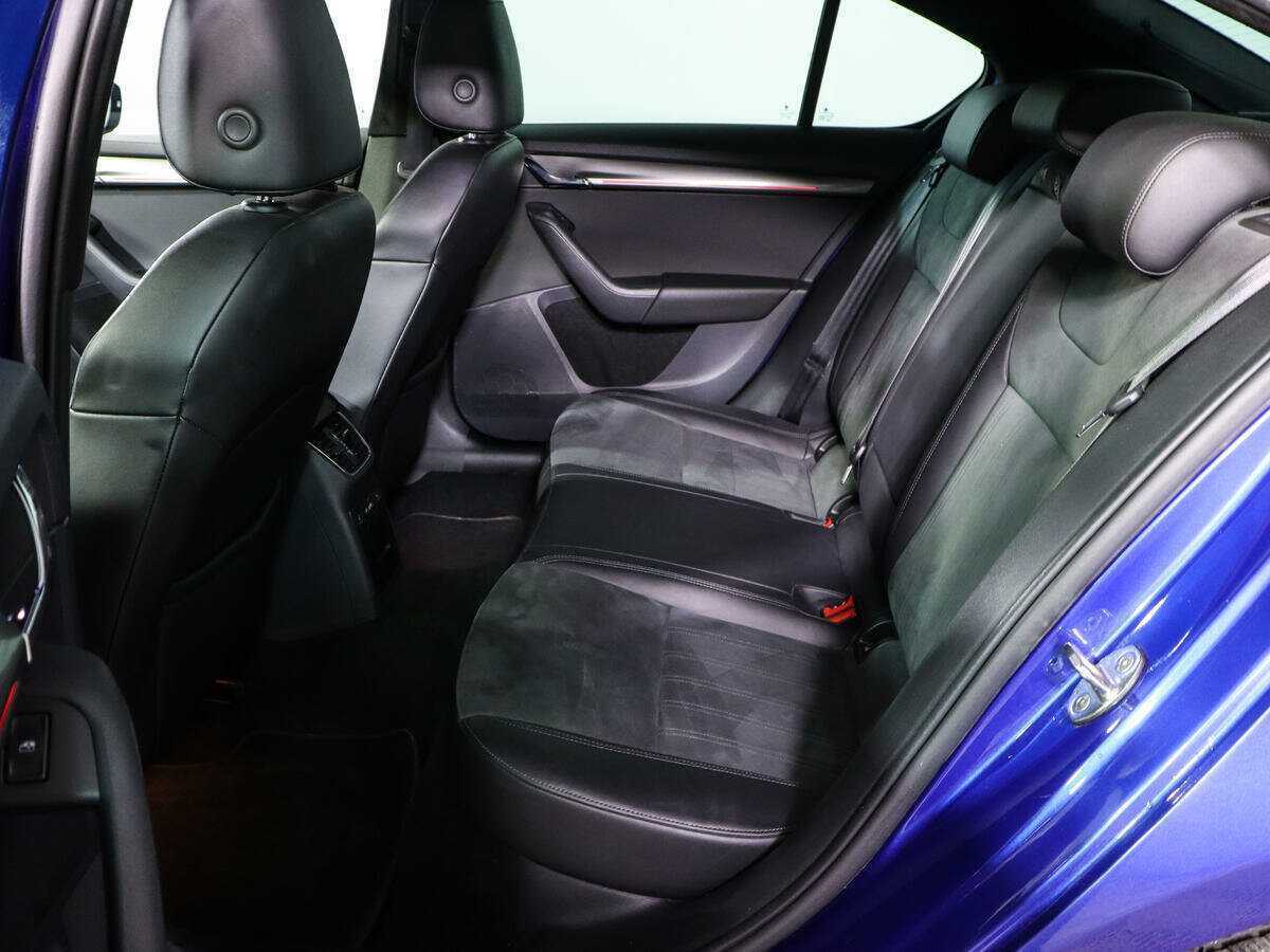 Купить Skoda Octavia, 2020, 60 296 км, фото №10